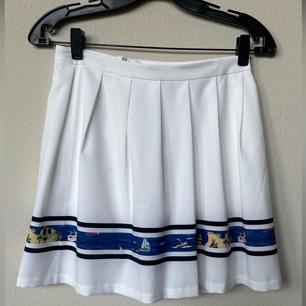 Tennis skirt Fila, wore just once, size small
